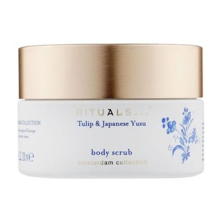 Скраб для тела Ritual Amsterdam Collection Body Scrub, 200 мл