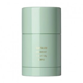 Натуральный дезодорант Corpus Santalum Natural Deodorant, 34 г