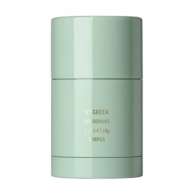 Натуральный дезодорант Corpus No. Green Natural Deodorant, 34 г