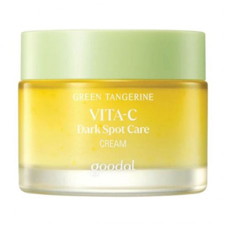 Крем для лица Goodal Green Tangerine Vita-C Dark Spot Care Cream с витамином С, 50 мл