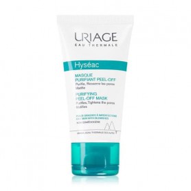 Очищающая маска для лица Uriage Hyseac Purifying Mask, 50 мл