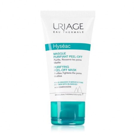 Очищающая маска для лица Uriage Hyseac Purifying Mask, 50 мл