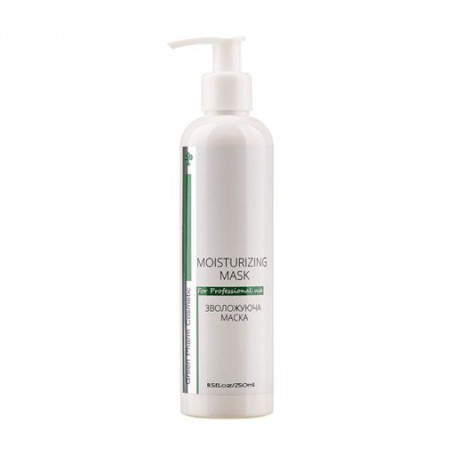 Увлажняющая маска для лица Green Pharm Cosmetic Moisturizing Mask pH 5.5, 250 мл