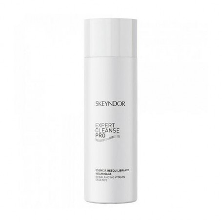 Восстанавливающая витаминная эссенция для лица Skeyndor Expert Cleanse Pro Rebalancing Vitamin Essence, 200 мл