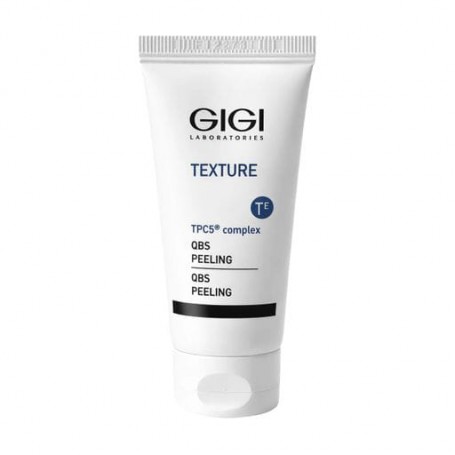 Энзимный пилинг для лица Gigi Texture QBS Peeling, 15 мл