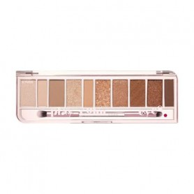 Палетка теней для век Etude House Play Color Eyes, Warm Top Of Charisma, 5.7 г