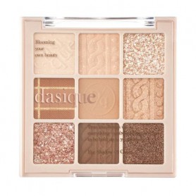 Палетка теней для век dasique Shadow Palette 15 Beige Knit, 7 г