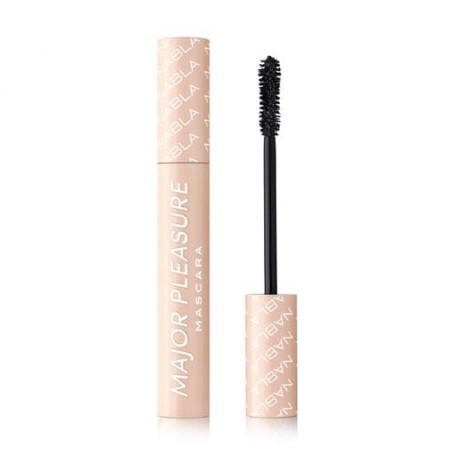 Тушь для ресниц NABLA Major Pleasure Volume Extension Mascara, Black, 8 мл