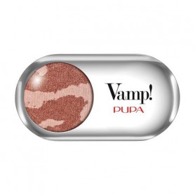 Тени для век Pupa Vamp! Fusion Eyeshadow 207 Seductive Bronze, 1.5 г