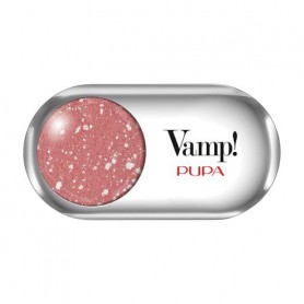 Тени для век Pupa Vamp! Gems Multi-Reflection Eyeshadow 107 Sugar Candy, 1.5 г