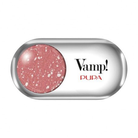 Тени для век Pupa Vamp! Gems Multi-Reflection Eyeshadow 107 Sugar Candy, 1.5 г