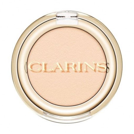Тени для век Clarins Ombre Skin Eyeshadow 01 Matte Ivory, 1.5 г