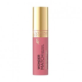 Масло для губ Eveline Cosmetics Wonder Match Soft Touch Tinted Lip Oil 03 Strawberry Ice Cream, 5 мл