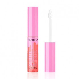 Масло для губ Claresa Shine Like Lip Oil, 02 Vanilla, 5 мл