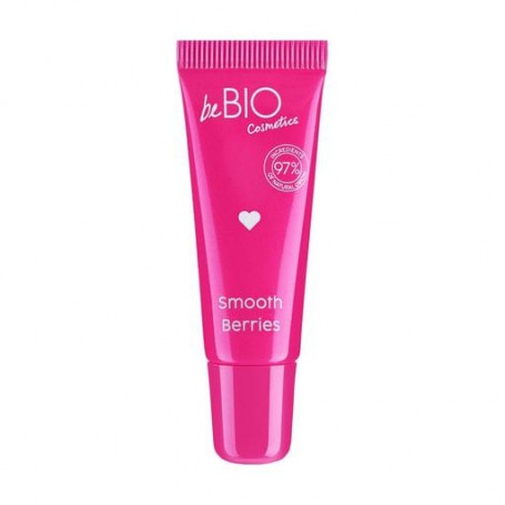 Гель-масло для губ beBIO Glazed Lip Natural Jelly Lip Oil, Smooth Berries, 10 мл