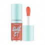 Масло-блеск для губ Parisa Cosmetics Sweet Paradise Kiss Lip Oil 06 Splash Of Cream, 4.8 мл