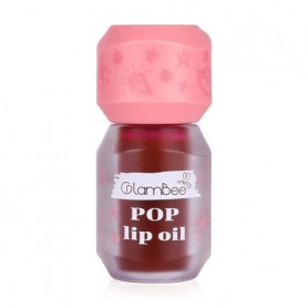 Масло для губ GlamBee Pop Lip Oil, тон 01, 2.5 мл