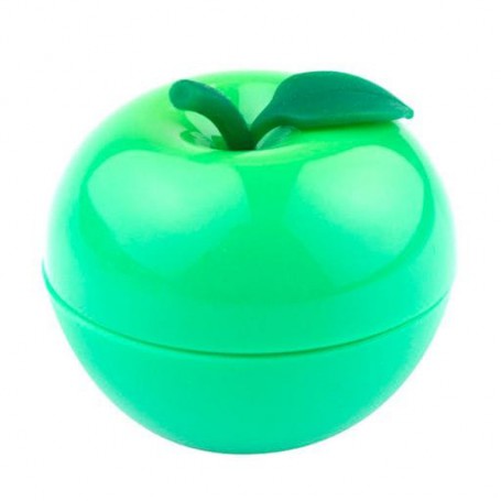 Бальзам-масло для губ Jerden Proff Care &amp Beauty Lip Butter Green Apple Зеленое яблоко, 10 мл