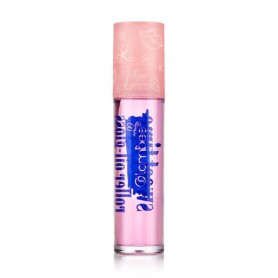 Масло для губ GlamBee Roller Oll-Gloss Sweet Time Watermelon, 6 г