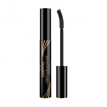 Тушь для ресниц Golden Rose Essential Great Curl &amp Volume Mascara Black, 9 мл