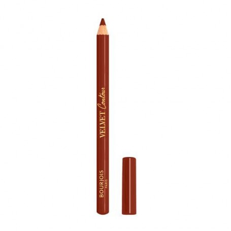 Карандаш для губ Bourjois Velvet Contour Lip Liner 12 Brunette, 1.14 г