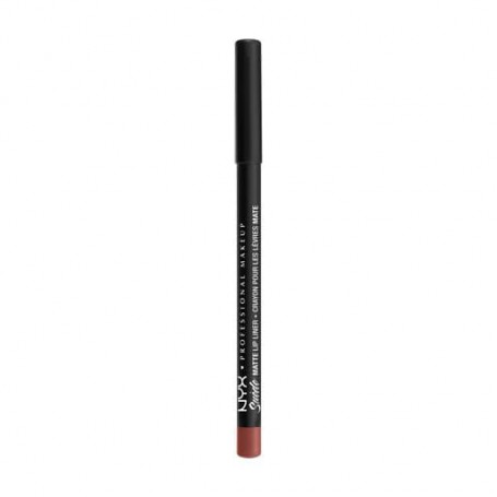 Матовый карандаш для губ NYX Professional Makeup Suede Matte Lip Liner 59 Sweet Tooth, 1 г