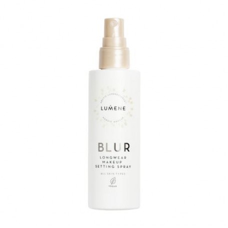 Спрей для фиксации макияжа Lumene Blur Longwear Makeup Setting Spray, 100 мл