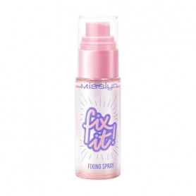 Спрей для фиксации макияжа Misslyn Fix It! Fixing Spray, 40 мл