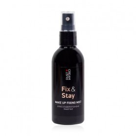 Фиксирующий спрей для лица DUST+CREAM Fix &amp Stay Make Up Fixing Mist, 100 мл