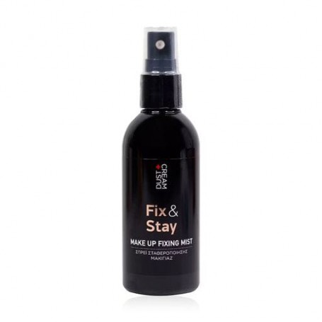 Фиксирующий спрей для лица DUST+CREAM Fix &amp Stay Make Up Fixing Mist, 100 мл