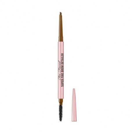 Карандаш для бровей Too Faced Super Fine Brow Detailer Ultra Slim Brow Pencil, Medium Brown, 0.08 г