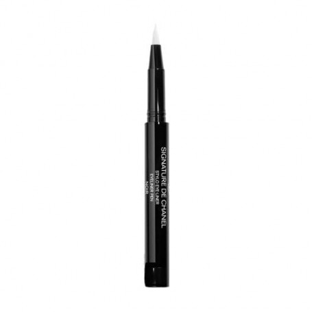 Стойкая подводка для глаз Chanel Signature De Chanel Eyeliner Pen 10 Noir, 0.5 мл
