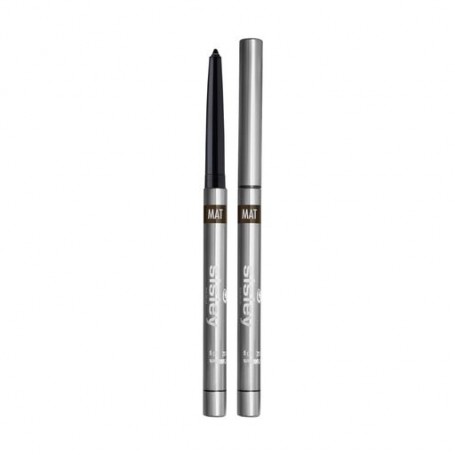 Водостойкий матовый карандаш-подводка для век Sisley Phyto-Khol Star Waterproof Matte 2 Matte Tonka, 0.3 г