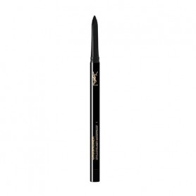Водостойкая подводка для глаз Yves Saint Laurent Crushliner 1 Noir Intense, 0.35 г