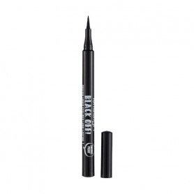 Подводка для глаз Misslyn Black Off! Precise Liquid Eyeliner Long-Lasting 1, 0.5 мл