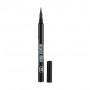 Подводка для глаз Misslyn Black Off! Precise Liquid Eyeliner Long-Lasting 1, 0.5 мл
