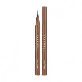 Водостойкая подводка для глаз WAKEMAKE Any Proof Pen Eyeliner 02 Brown, 10 г