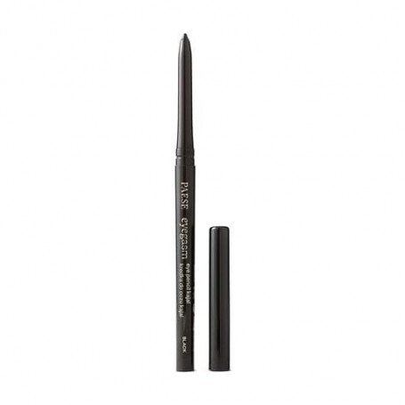 Карандаш для глаз Paese Eyegasm Eye Pencil, Black, 0.35 г