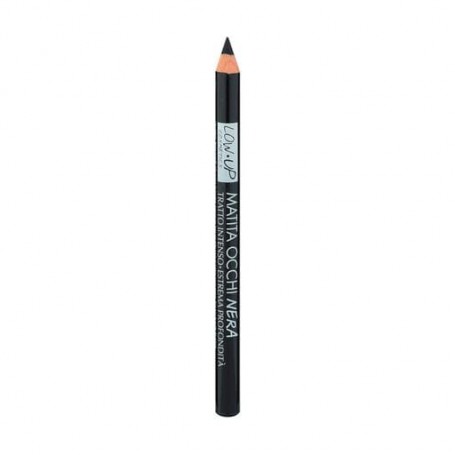 Карандаш для глаз Low Up Cosmetics черный, 1.1 г