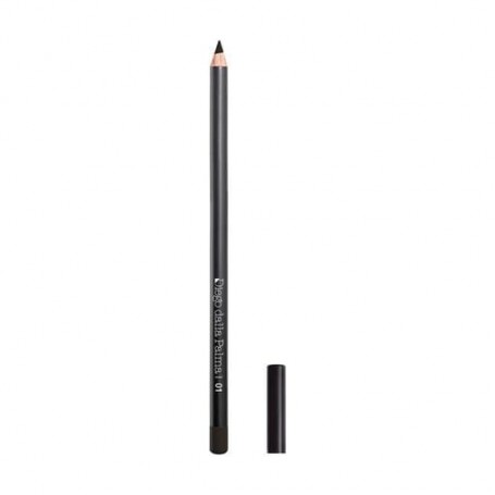 Карандаш для глаз Diego Dalla Palm Professional Eye Pencil, 01 Black, 1.83 г