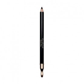 Карандаш-каял для глаз Clarins Crayon Khol Long-Lasting Eye Pencil 01 Carbon Black, 1.05 г