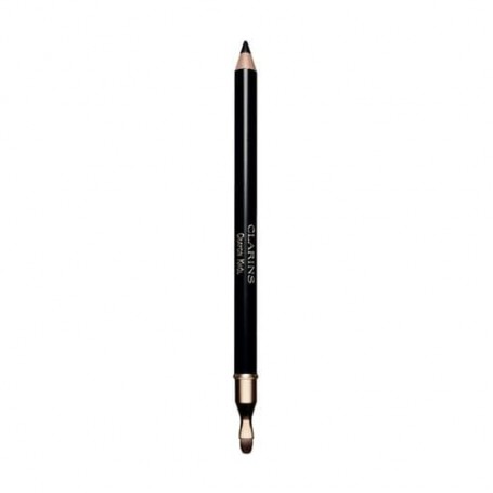 Карандаш-каял для глаз Clarins Crayon Khol Long-Lasting Eye Pencil 01 Carbon Black, 1.05 г