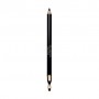 Карандаш-каял для глаз Clarins Crayon Khol Long-Lasting Eye Pencil 01 Carbon Black, 1.05 г