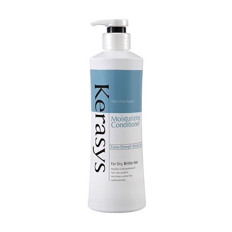 Кондиционер для волос KeraSys Hair Clinic Moisturizing Conditioner Увлажняющий