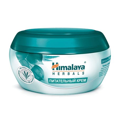 Крем для лица Himalaya Herbals питательный, 50 мл