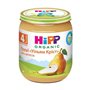 Детское фруктовое пюре HiPP Organic Груши Уильям Крист, с 4 месяцев, 125 г